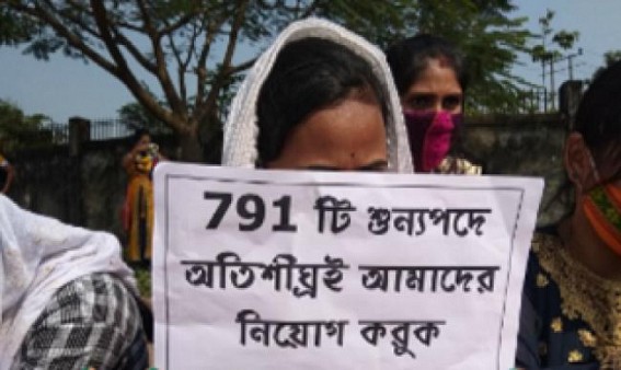 Anti-Youth Governance : No Step Taken to Reduce Medical Dept's Unemployment Problems : Thousands of Doctors, Nurses are Jobless Anti-Youth Governance : No Step Taken to Reduce Medical Dept's Unemployment Problems : Thousands of Doctors, Nurses are Jobless